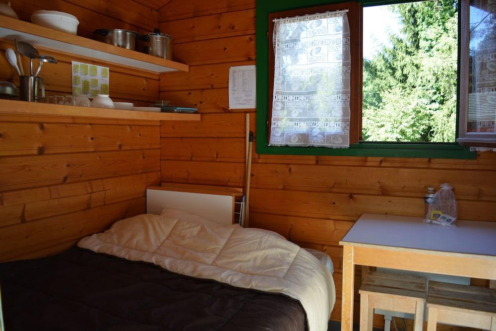 De Camping Tauves