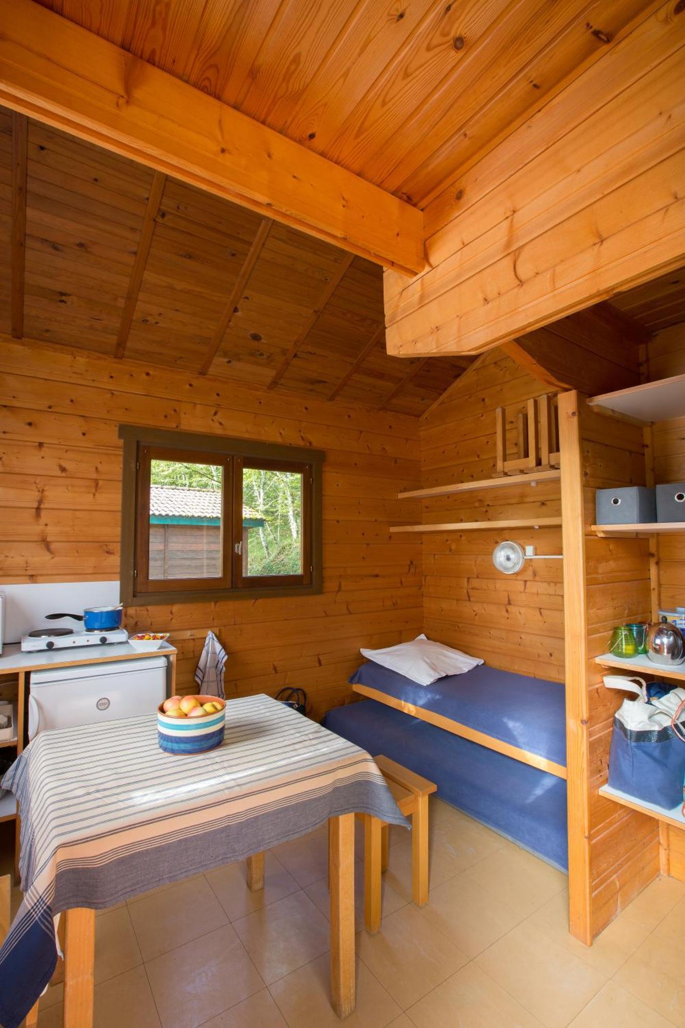 Camping De Tauves
