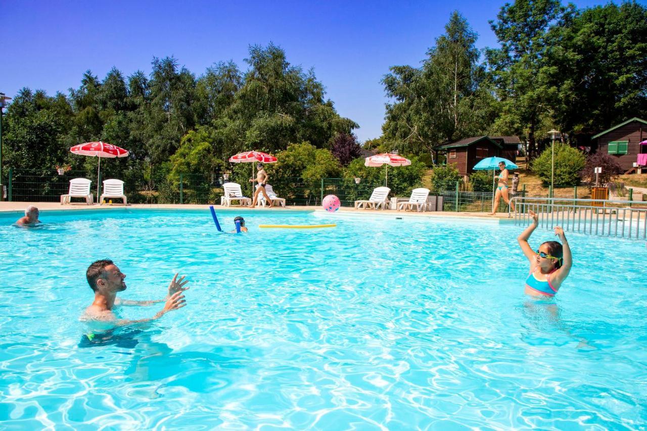 De Camping Tauves